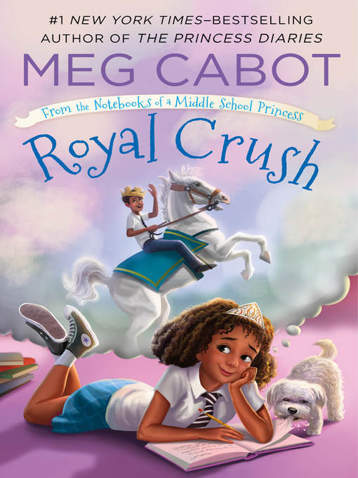 Title details for Royal Crush by Meg Cabot - Available